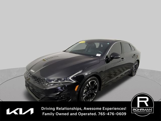 2023 Kia K5 GT-Line