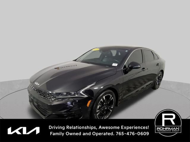 2023 Kia K5 GT-Line