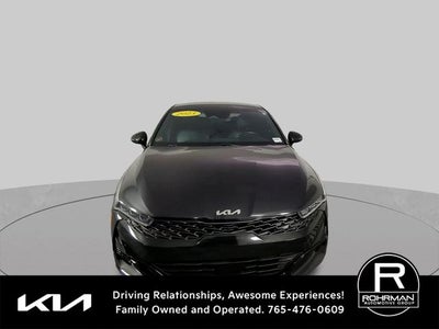 2023 Kia K5 GT-Line