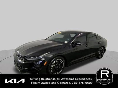 2023 Kia K5 GT-Line