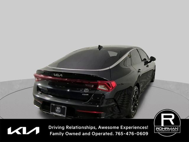 2023 Kia K5 GT-Line