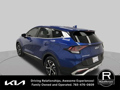 2023 Kia Sportage EX