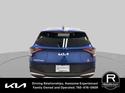 2023 Kia Sportage EX