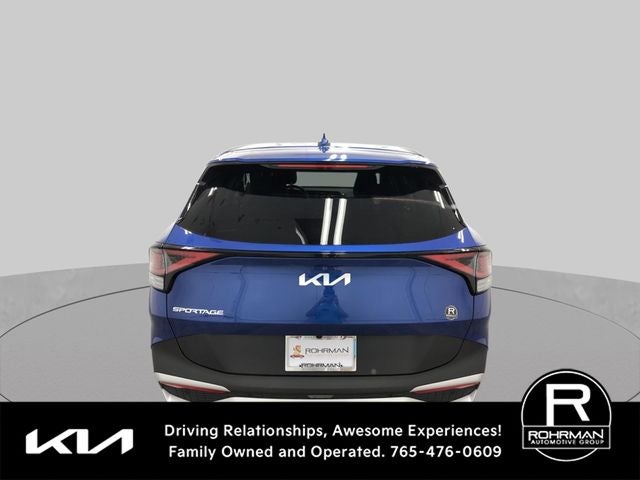 2023 Kia Sportage EX