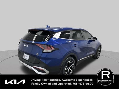2023 Kia Sportage EX