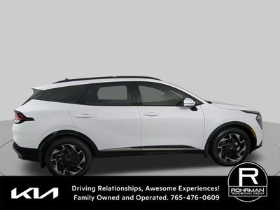 2025 Kia Sportage SX-Prestige
