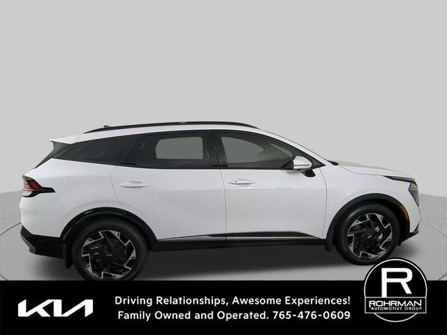 2025 Kia Sportage SX-Prestige
