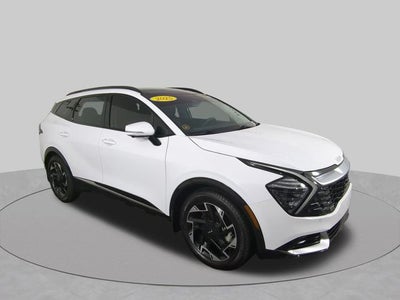 2025 Kia Sportage SX-Prestige