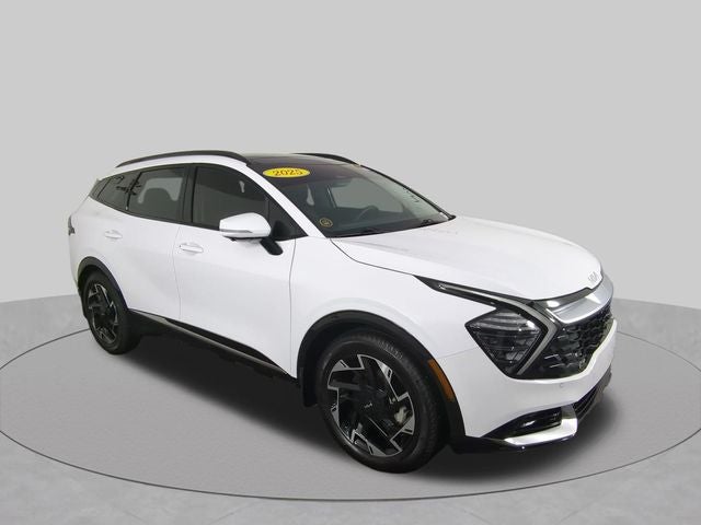 2025 Kia Sportage SX-Prestige