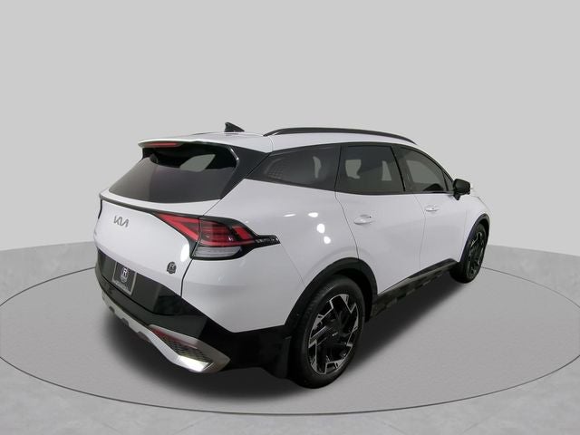 2025 Kia Sportage SX-Prestige