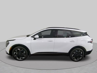2025 Kia Sportage SX-Prestige