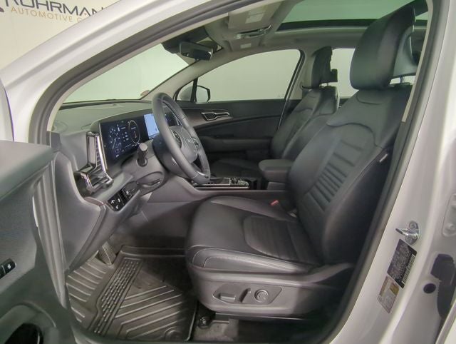 2025 Kia Sportage SX-Prestige