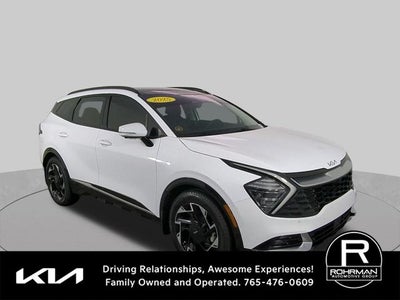 2025 Kia Sportage SX-Prestige