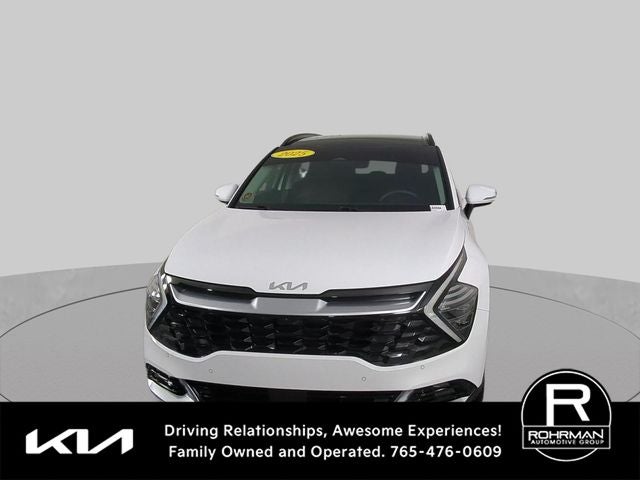 2025 Kia Sportage SX-Prestige