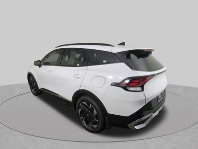 2025 Kia Sportage SX-Prestige