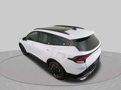 2025 Kia Sportage SX-Prestige