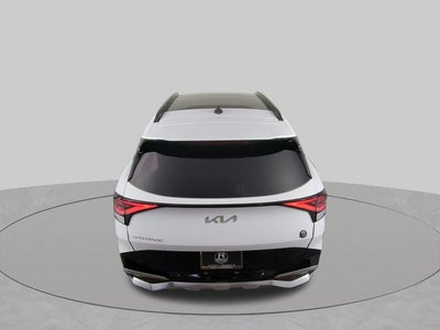 2025 Kia Sportage SX-Prestige