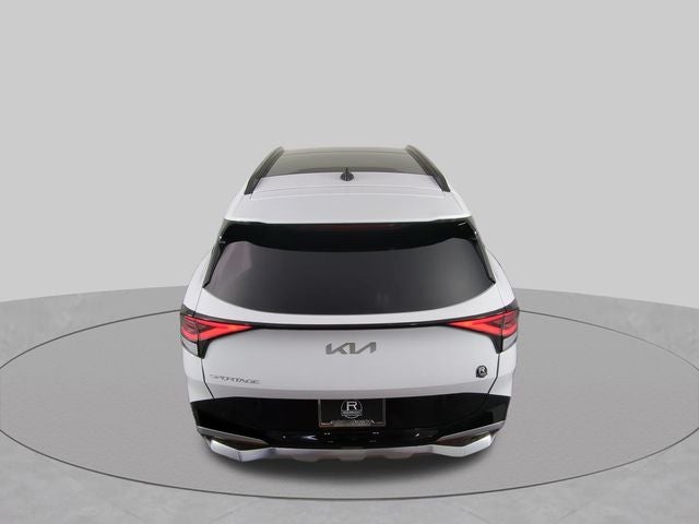 2025 Kia Sportage SX-Prestige