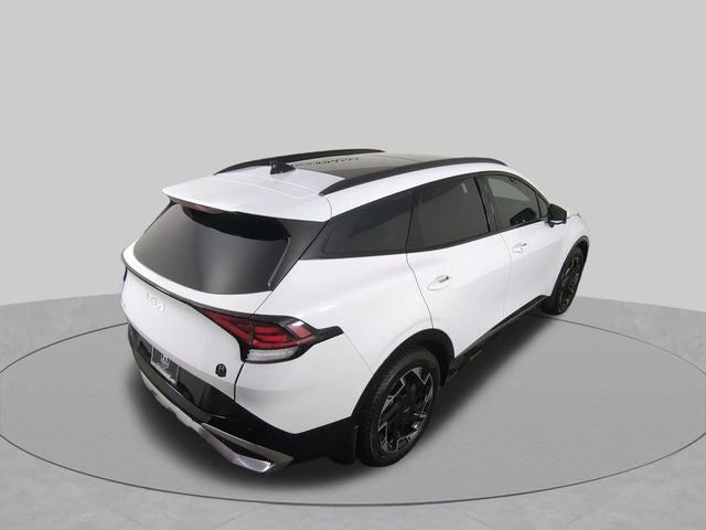 2025 Kia Sportage SX-Prestige