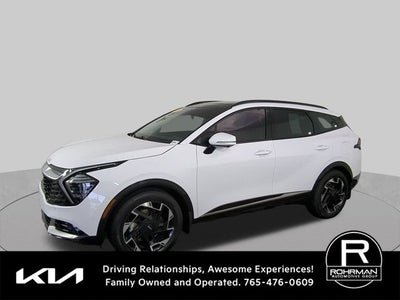 2025 Kia Sportage SX-Prestige