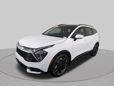 2025 Kia Sportage SX-Prestige