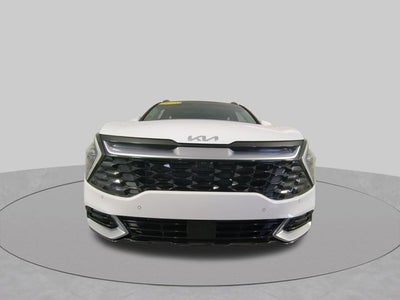 2025 Kia Sportage SX-Prestige