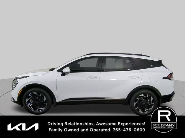 2025 Kia Sportage SX-Prestige