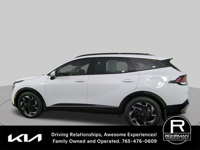 2025 Kia Sportage SX-Prestige
