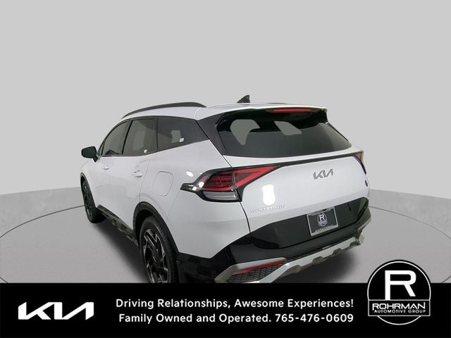 2025 Kia Sportage SX-Prestige