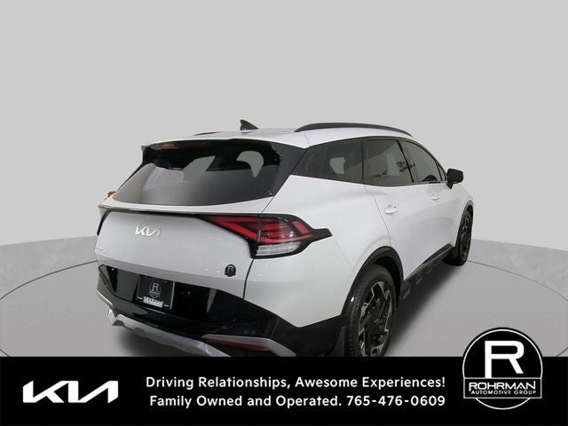 2025 Kia Sportage SX-Prestige