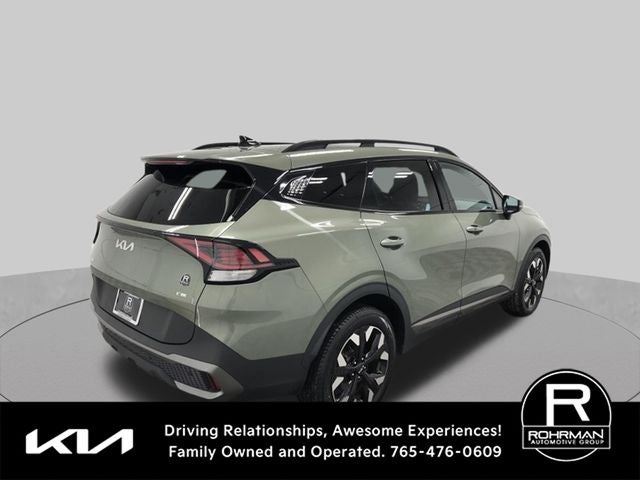 2023 Kia Sportage X-Line