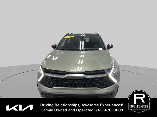 2023 Kia Sportage X-Line