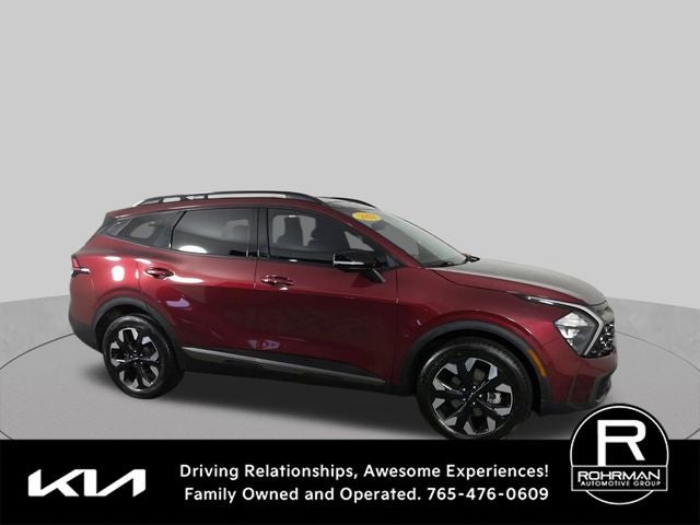 2023 Kia Sportage X-Line