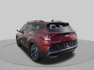 2023 Kia Sportage X-Line