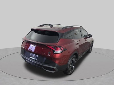2023 Kia Sportage X-Line