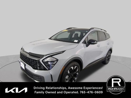 2023 Kia Sportage X-Line