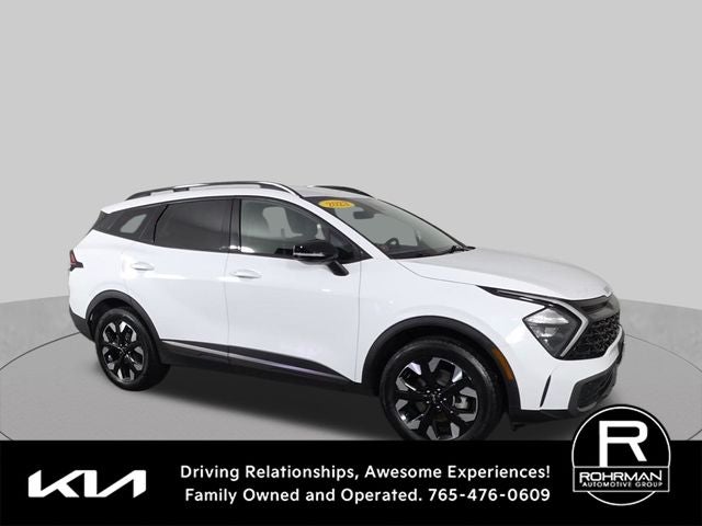 2023 Kia Sportage X-Line