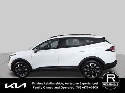 2023 Kia Sportage X-Line