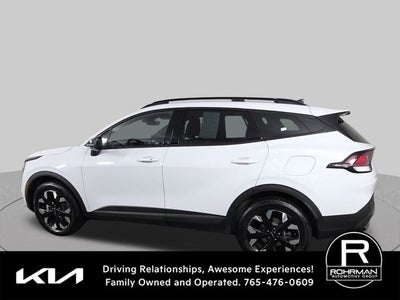 2023 Kia Sportage X-Line