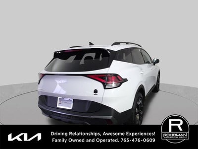 2023 Kia Sportage X-Line