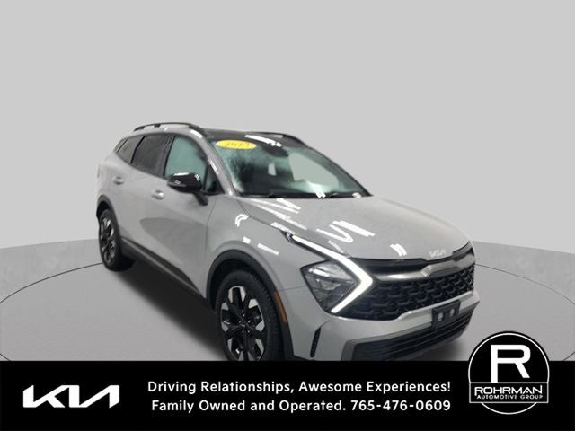 2023 Kia Sportage X-Line