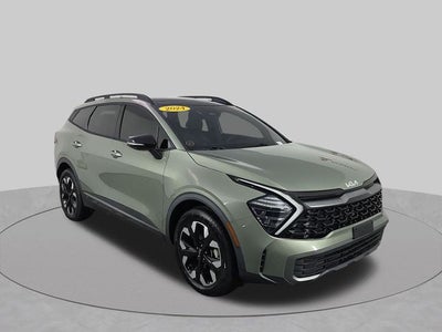 2024 Kia Sportage X-Line