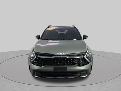 2024 Kia Sportage X-Line