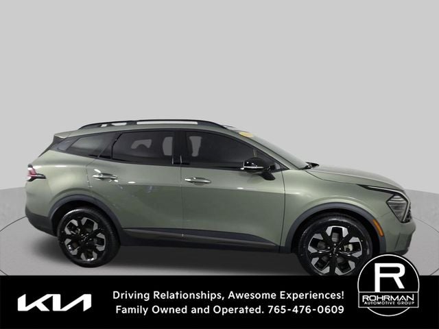 2024 Kia Sportage X-Line