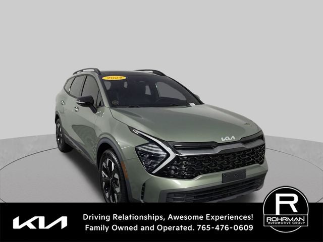 2024 Kia Sportage X-Line