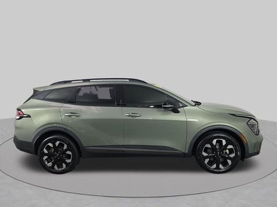 2024 Kia Sportage X-Line