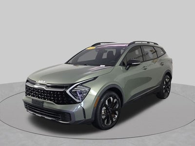 2024 Kia Sportage X-Line