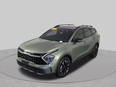 2024 Kia Sportage X-Line