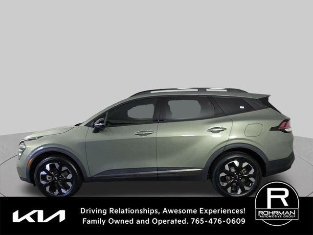 2024 Kia Sportage X-Line