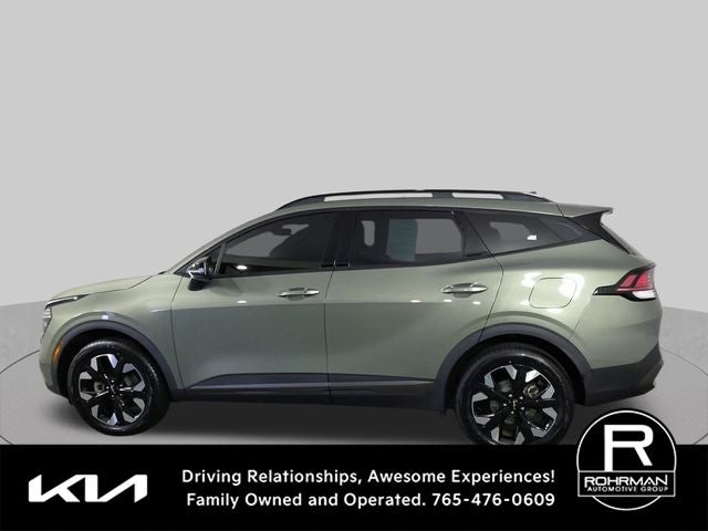 2024 Kia Sportage X-Line